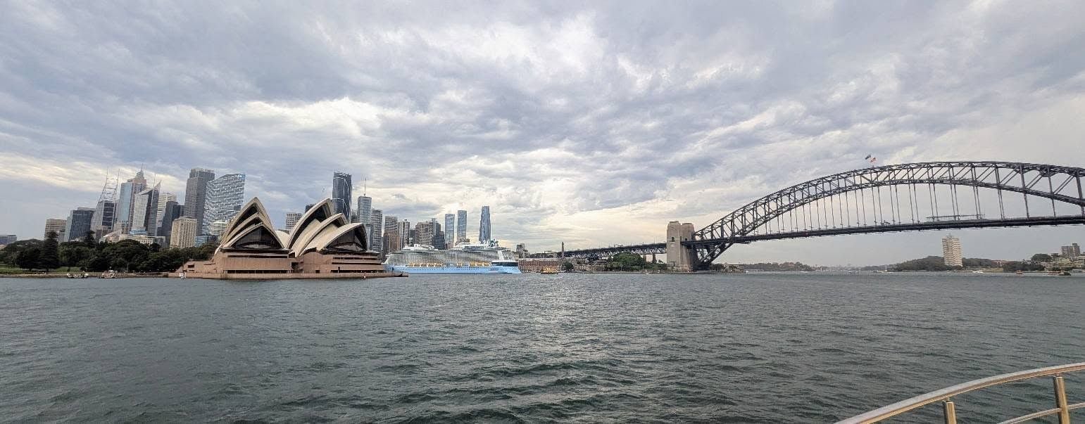 Long Lunch on Sydney Harbour with Captain Cook Cruises : 6th February 2026 Image -6986f196231e0