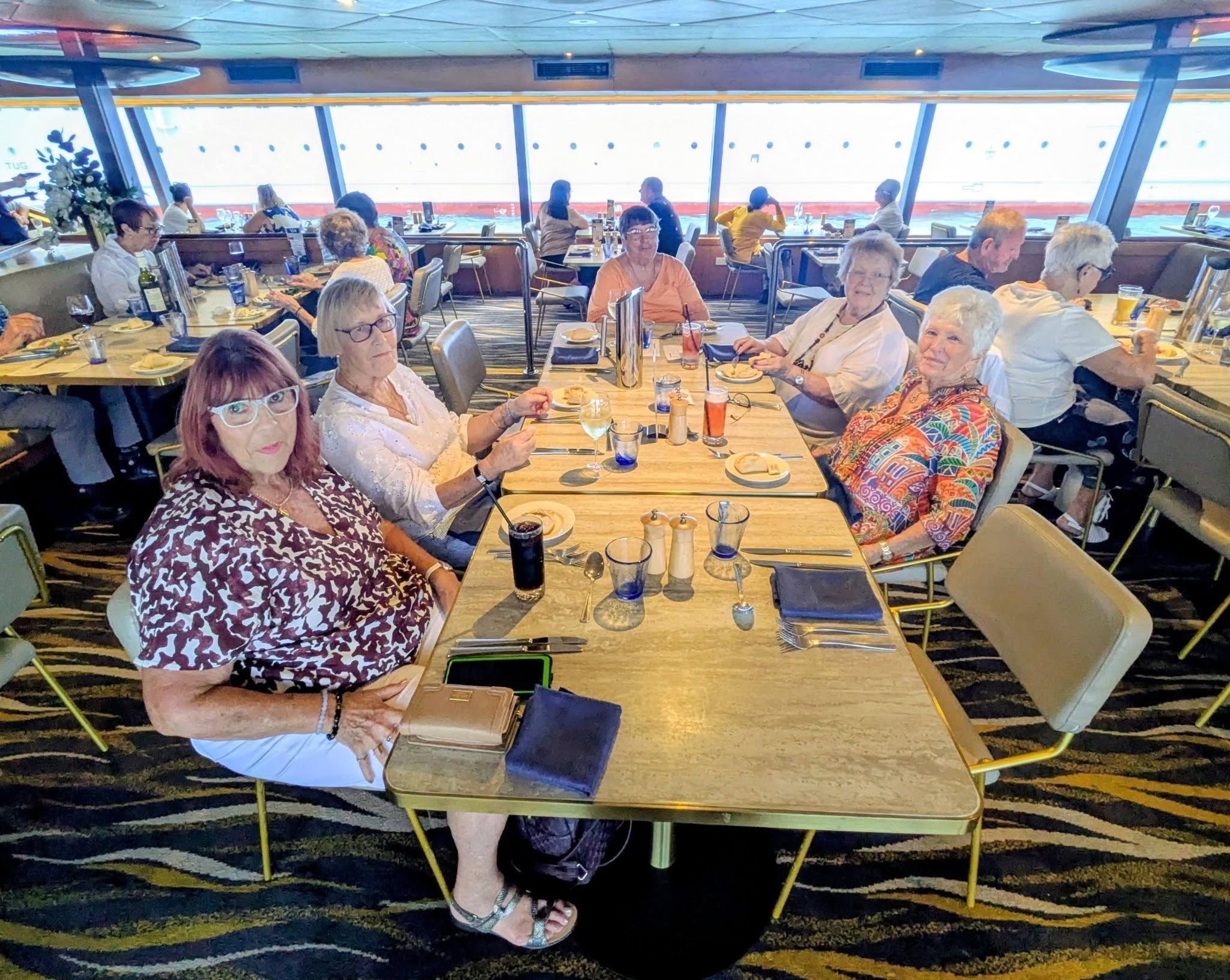 Long Lunch on Sydney Harbour with Captain Cook Cruises : 6th February 2026 Image -6986f1980b5c3