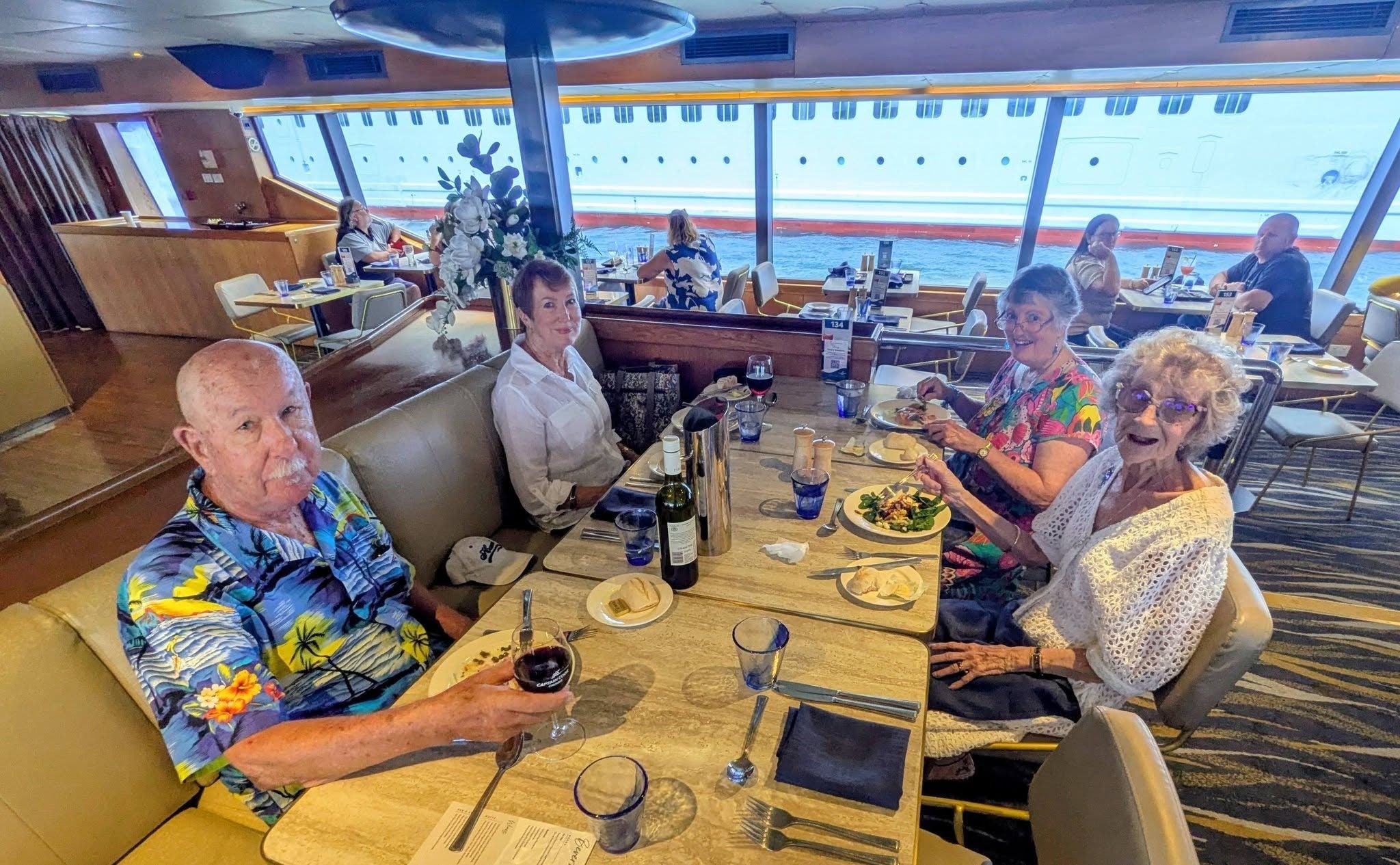 Long Lunch on Sydney Harbour with Captain Cook Cruises : 6th February 2026 Image -6986f1988b0e5