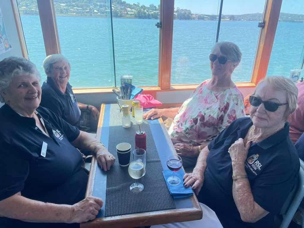 The Entrance Long Jetty RSL Sub-Branch : Lunch on the Lake February 2026 Image -69b4d876ccda8