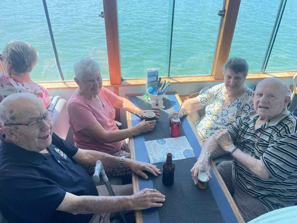 The Entrance Long Jetty RSL Sub-Branch : Lunch on the Lake February 2026 Image -69b4d8771957e