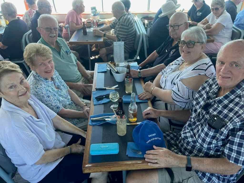 The Entrance Long Jetty RSL Sub-Branch : Lunch on the Lake February 2026 Image -69b4d8776f379