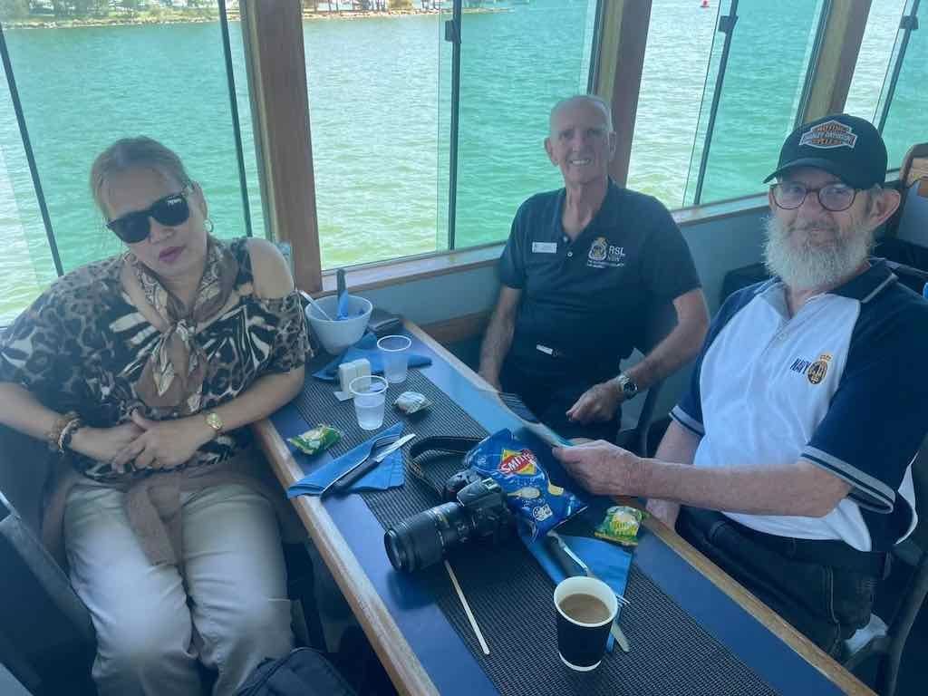 The Entrance Long Jetty RSL Sub-Branch : Lunch on the Lake February 2026 Image -69b4d877ab7f4