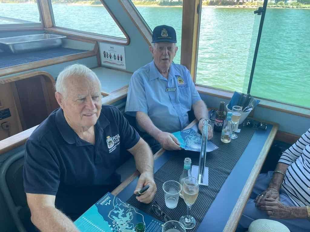 The Entrance Long Jetty RSL Sub-Branch : Lunch on the Lake February 2026 Image -69b4d878020a4