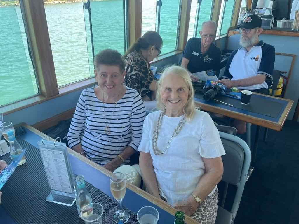 The Entrance Long Jetty RSL Sub-Branch : Lunch on the Lake February 2026 Image -69b4d8784bbab