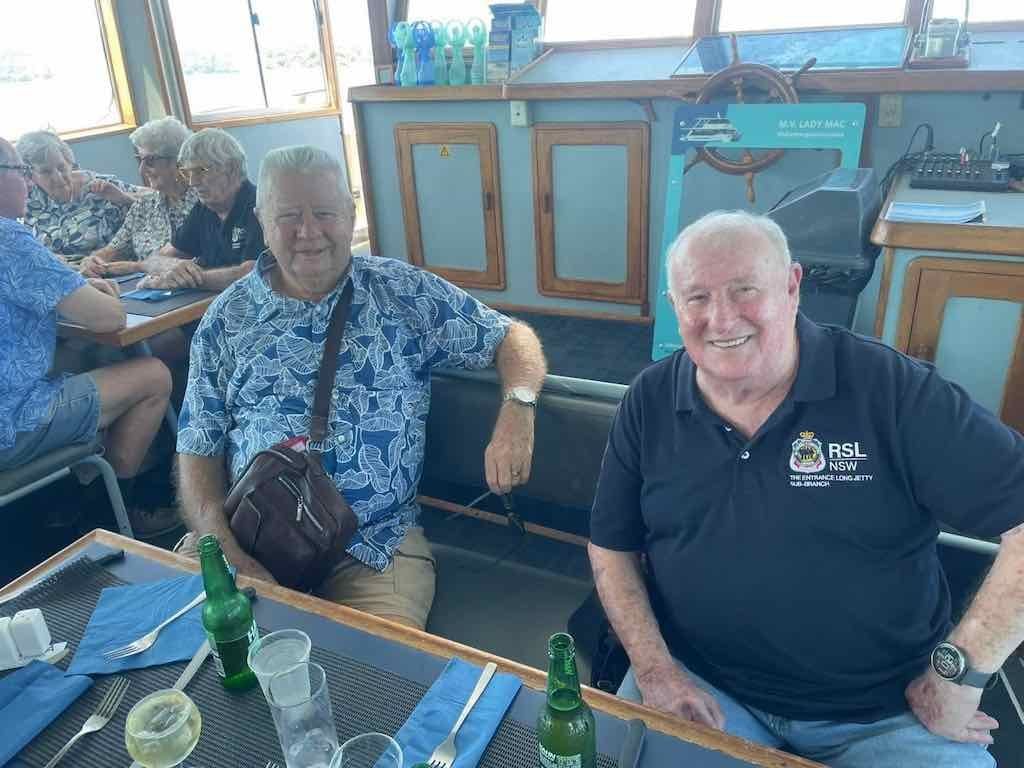 The Entrance Long Jetty RSL Sub-Branch : Lunch on the Lake February 2026 Image -69b4d878d9137