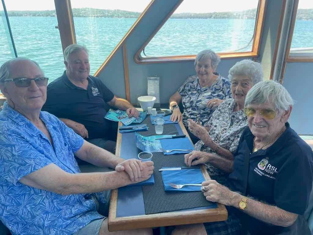 The Entrance Long Jetty RSL Sub-Branch : Lunch on the Lake February 2026 Image -69b4d8793468a