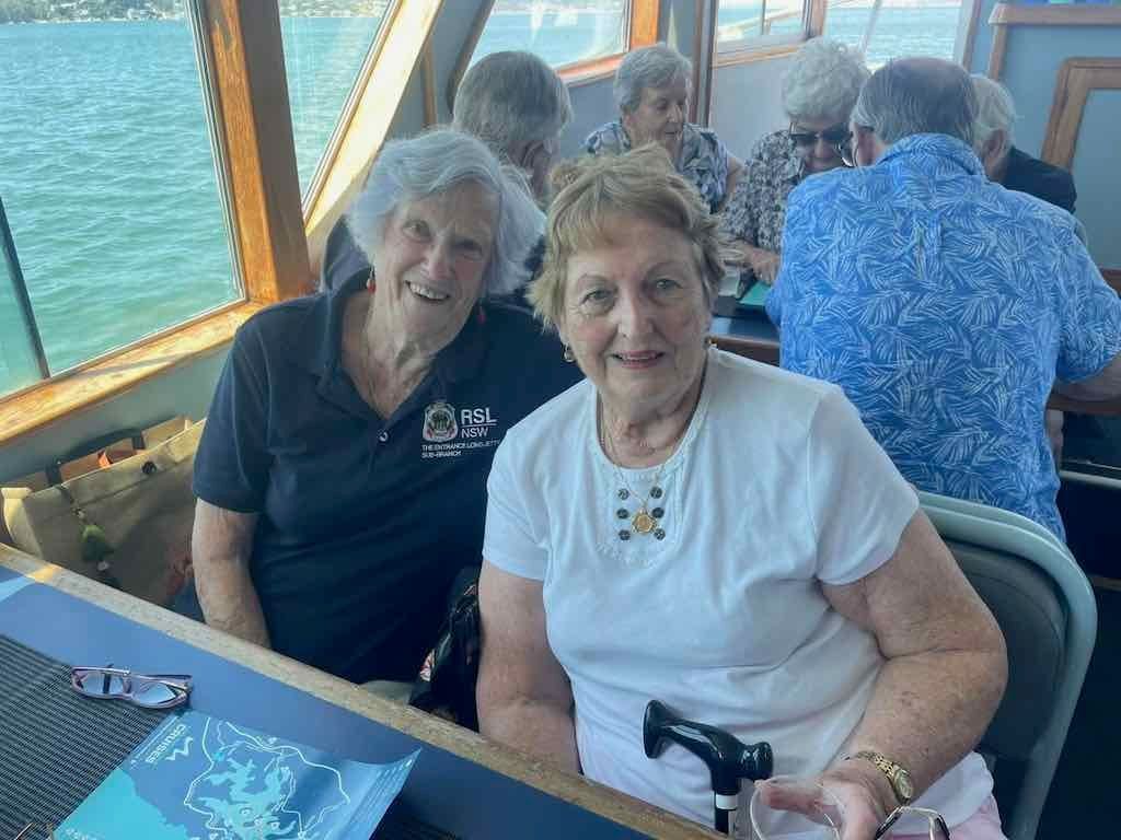 The Entrance Long Jetty RSL Sub-Branch : Lunch on the Lake February 2026 Image -69b4d879c49d1