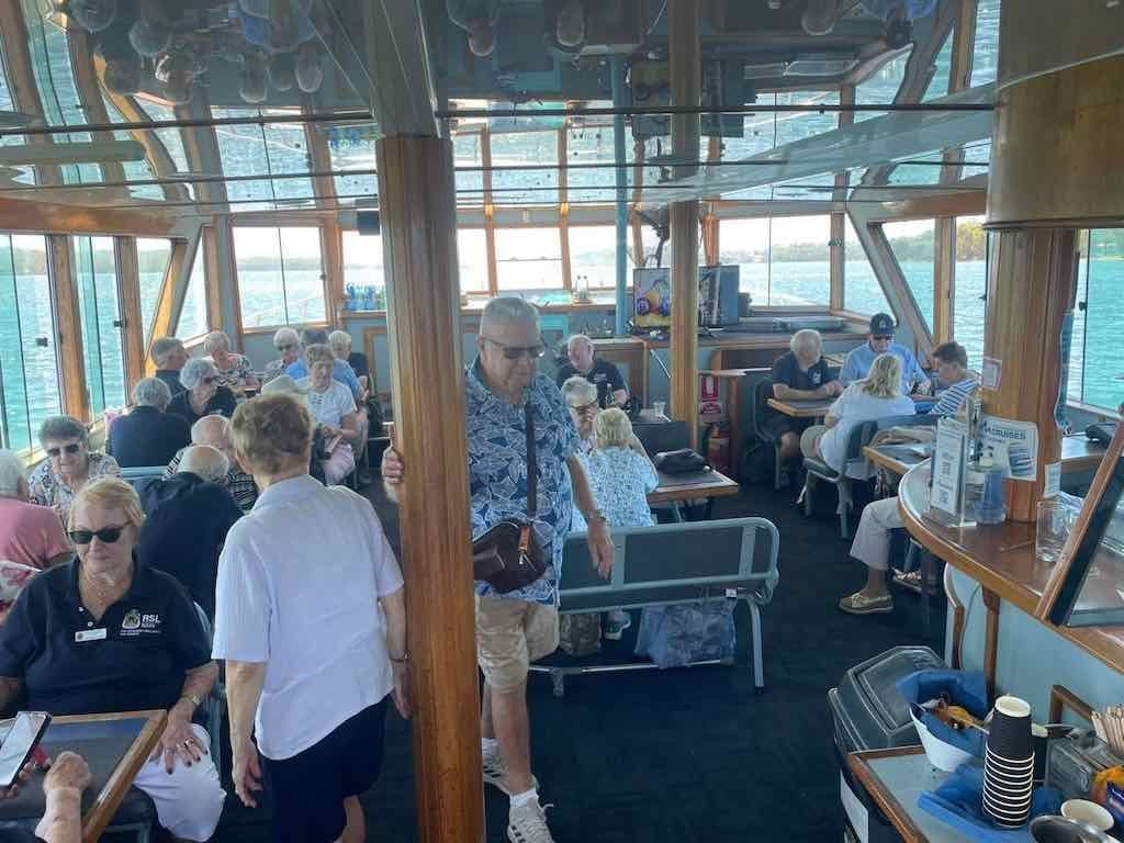 The Entrance Long Jetty RSL Sub-Branch : Lunch on the Lake February 2026 Image -69b4d87a69c0b