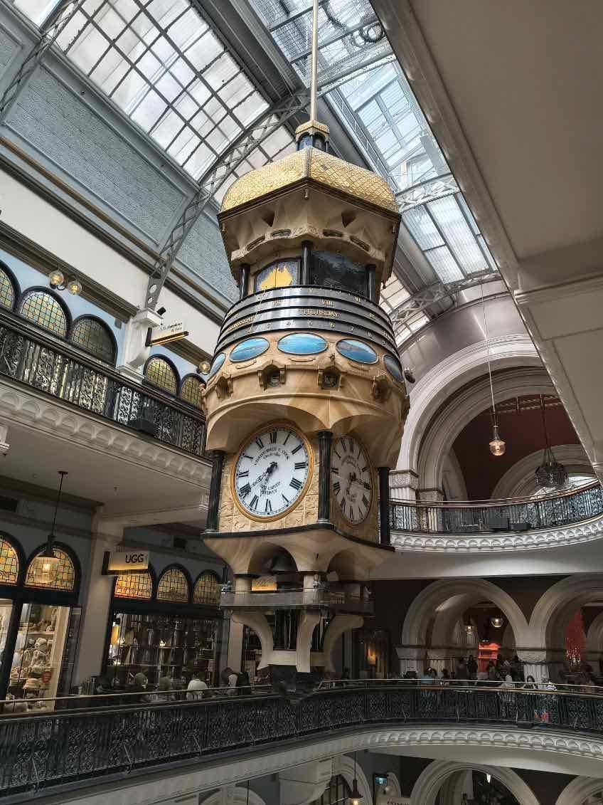 Queen Victoria Building Hi Tea & Tour : March 2026 Image -69b4db645b052