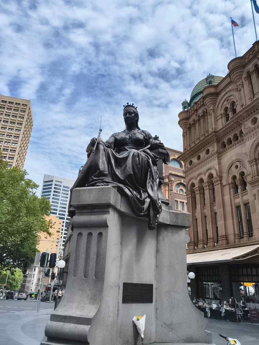 Queen Victoria Building Hi Tea & Tour : March 2026 Image -69b4db65428c9