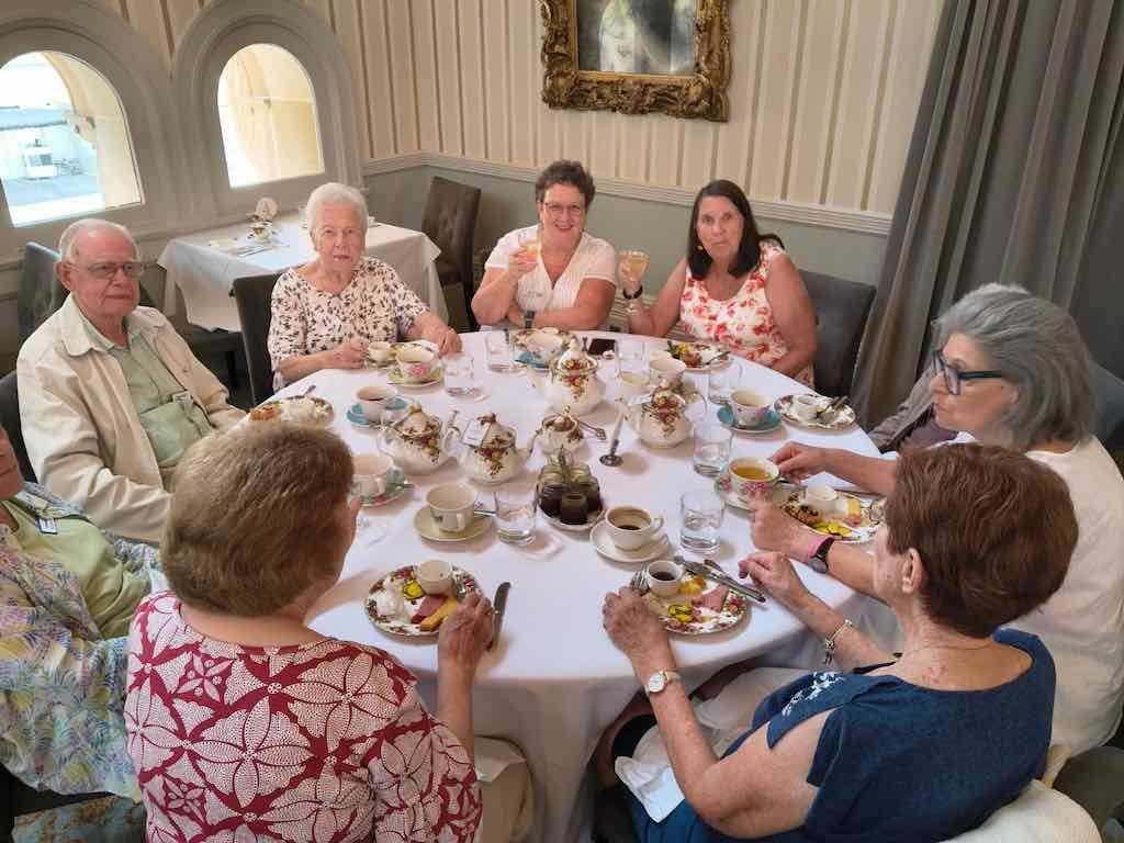 Queen Victoria Building Hi Tea & Tour : March 2026 Image -69b4db67239fd