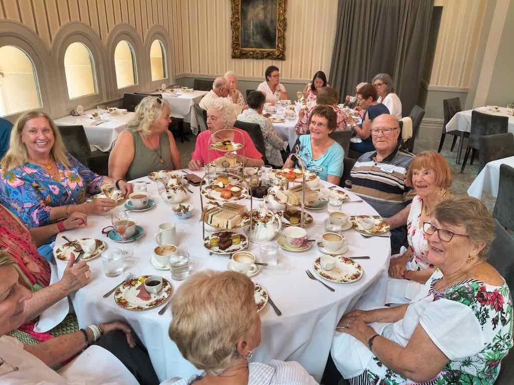 Queen Victoria Building Hi Tea & Tour : March 2026 Image -69b4db6775bb8