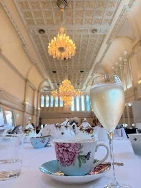 Queen Victoria Building Hi Tea & Tour : March 2026 Image -69b4db6bed3b5