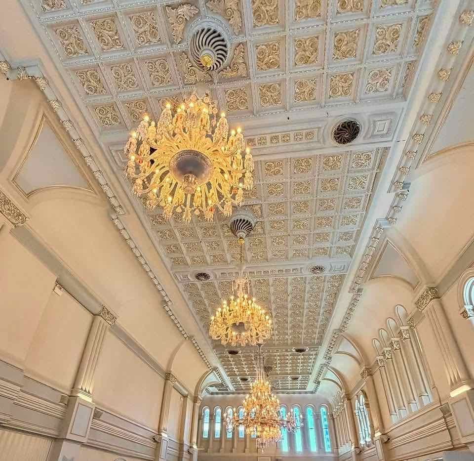 Queen Victoria Building Hi Tea & Tour : March 2026 Image -69b4db6c4cbac