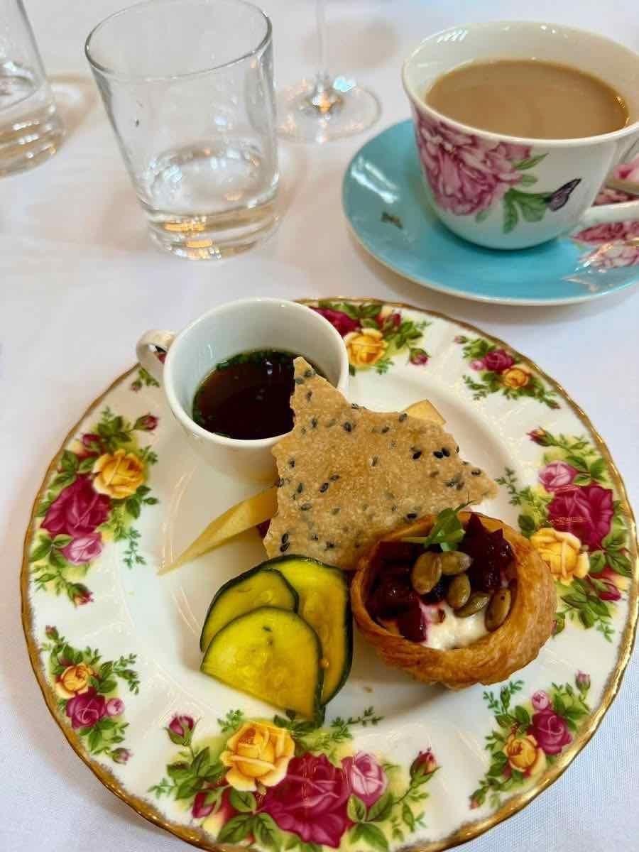 Queen Victoria Building Hi Tea & Tour : March 2026 Image -69b4db6c93c6c