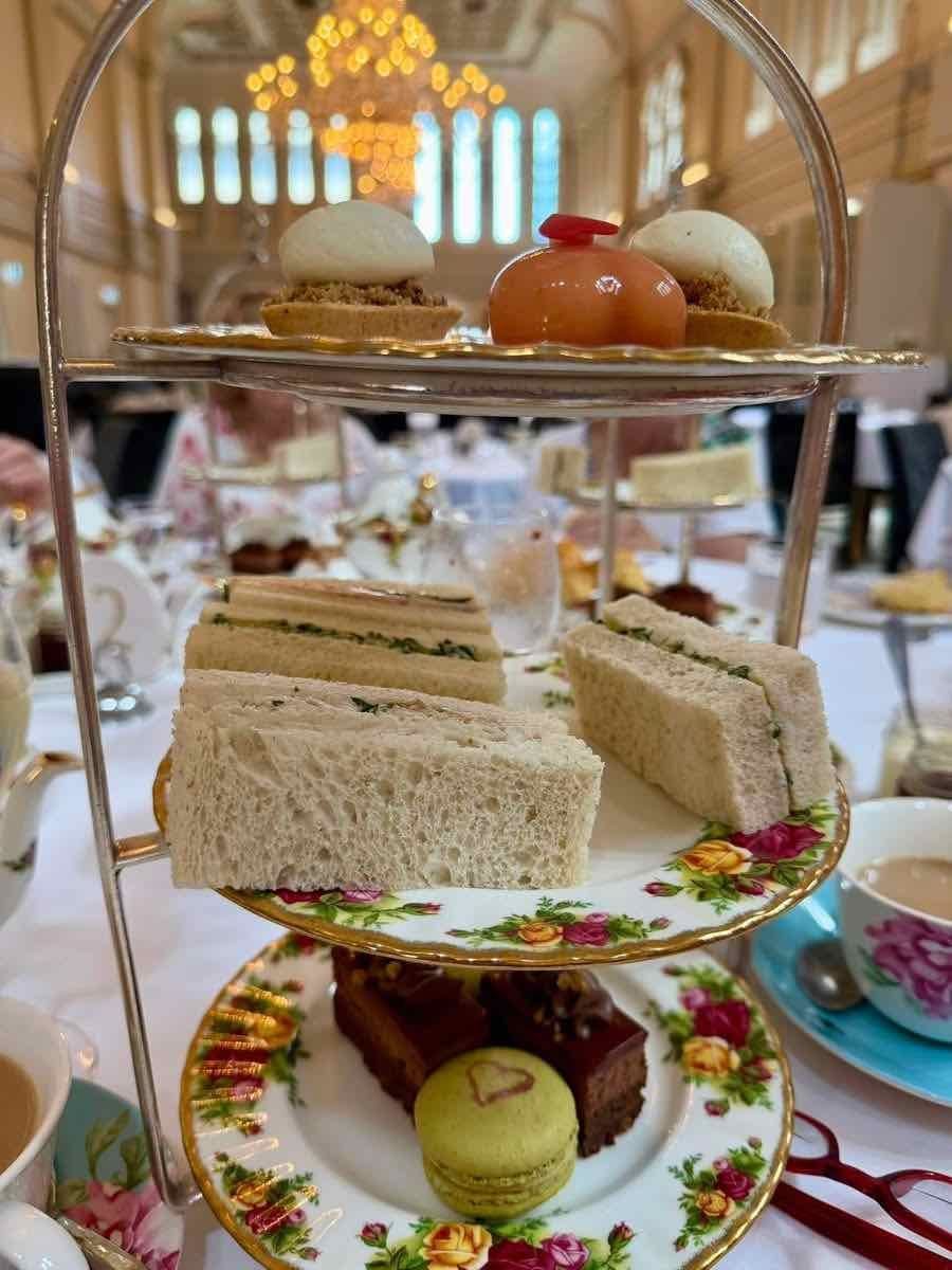 Queen Victoria Building Hi Tea & Tour : March 2026 Image -69b4db6cda45c