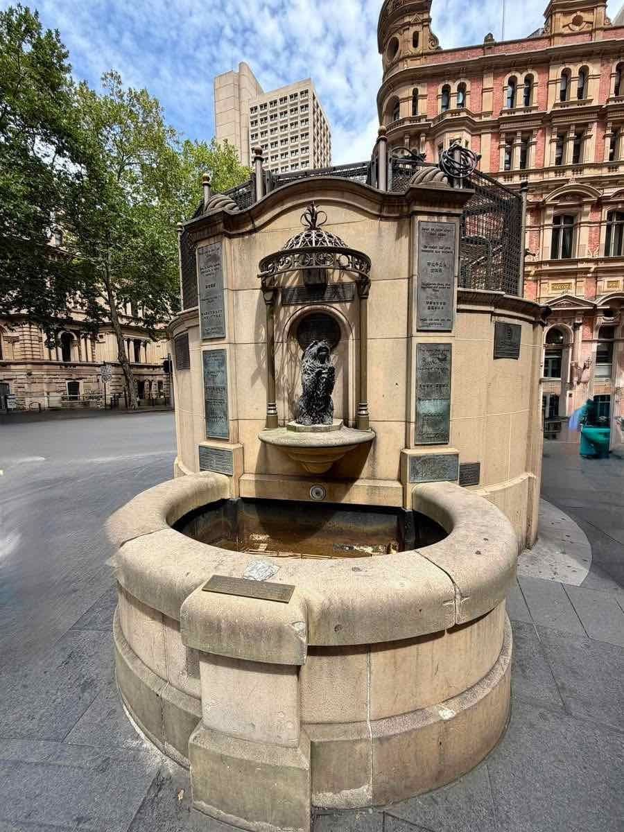 Queen Victoria Building Hi Tea & Tour : March 2026 Image -69b4db6f79033