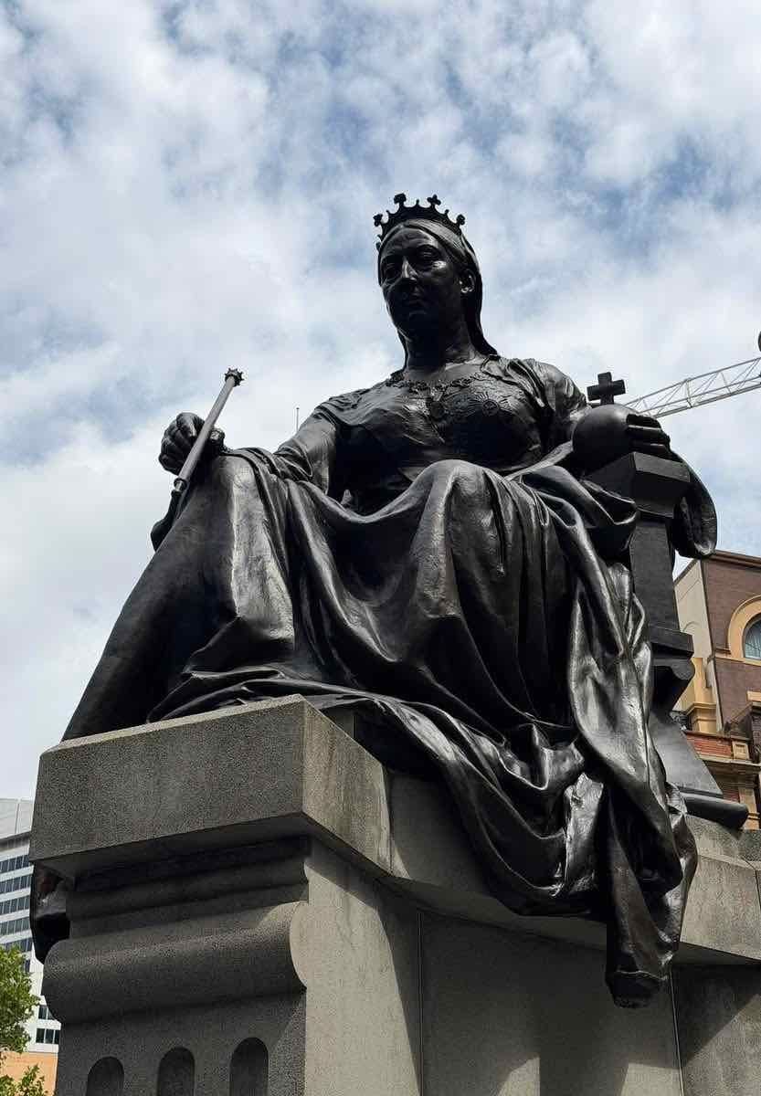 Queen Victoria Building Hi Tea & Tour : March 2026 Image -69b4db70113ce