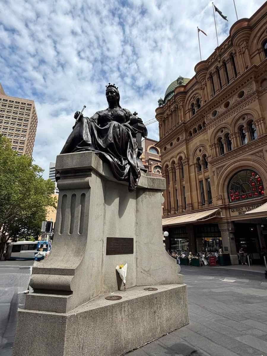 Queen Victoria Building Hi Tea & Tour : March 2026 Image -69b4db70623fd