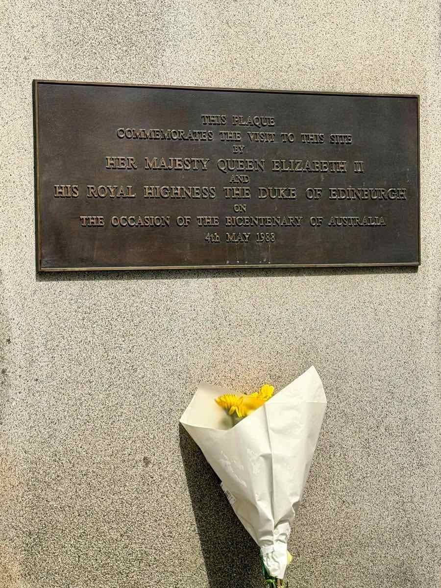 Queen Victoria Building Hi Tea & Tour : March 2026 Image -69b4db70b6372