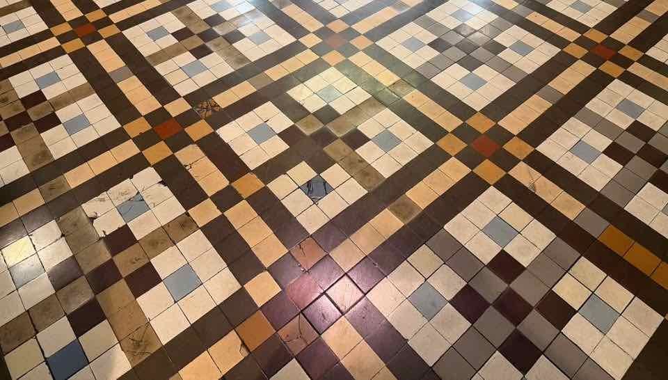 Queen Victoria Building Hi Tea & Tour : March 2026 Image -69b4db714f001