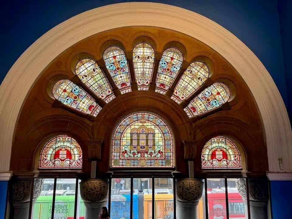 Queen Victoria Building Hi Tea & Tour : March 2026 Image -69b4db7302a74