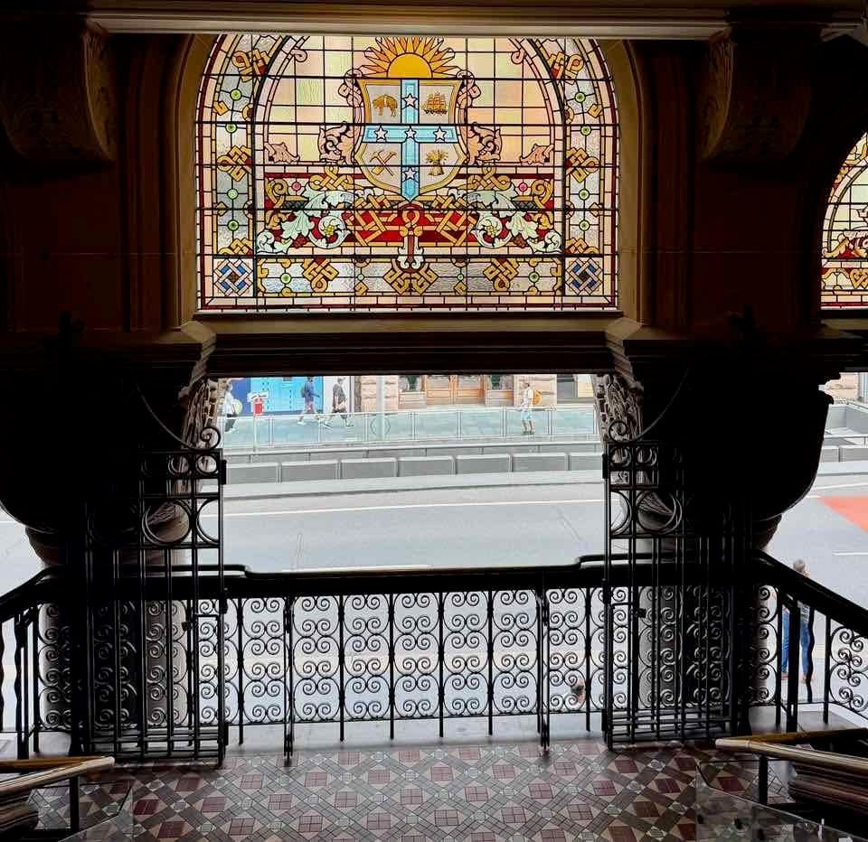 Queen Victoria Building Hi Tea & Tour : March 2026 Image -69b4db73a8a7f