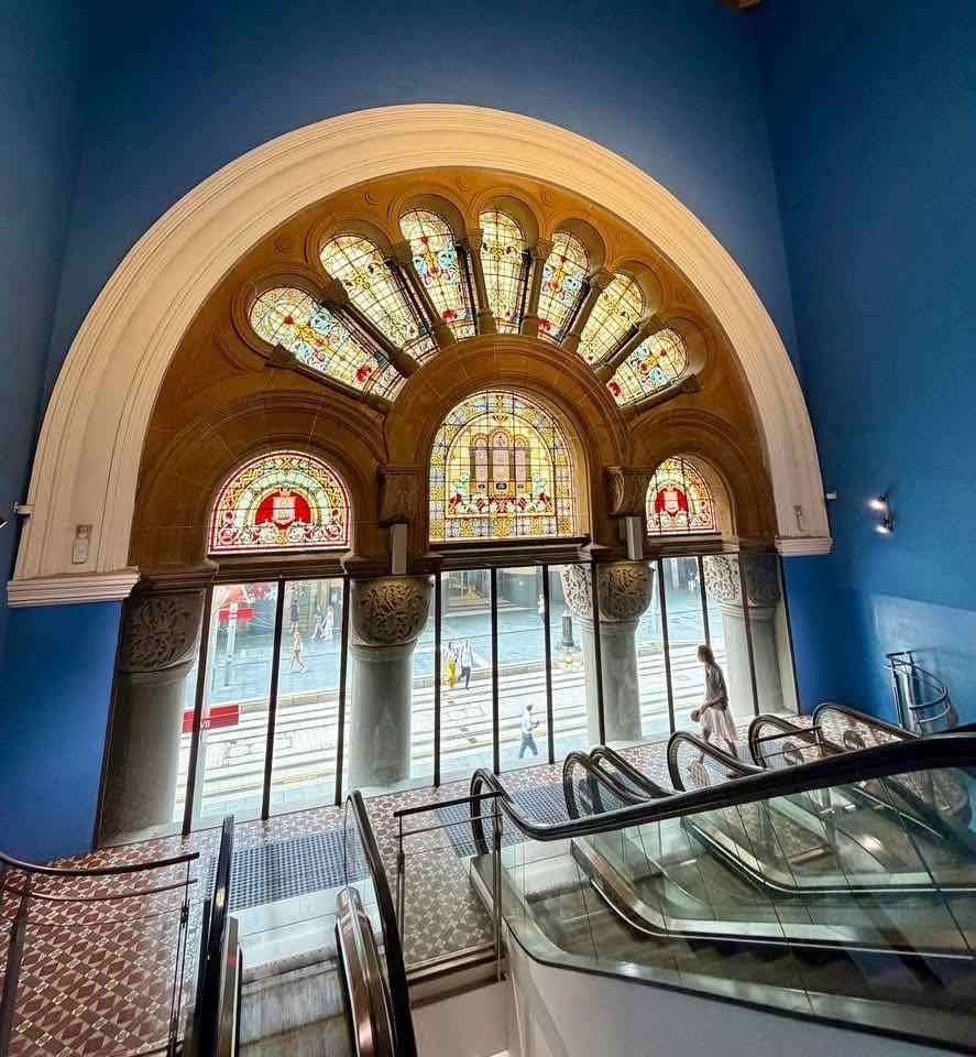 Queen Victoria Building Hi Tea & Tour : March 2026 Image -69b4db73ed158