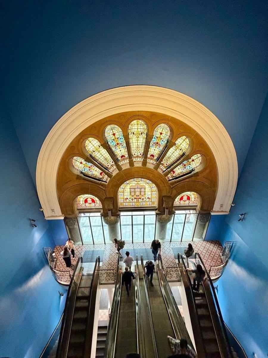 Queen Victoria Building Hi Tea & Tour : March 2026 Image -69b4db74f3170