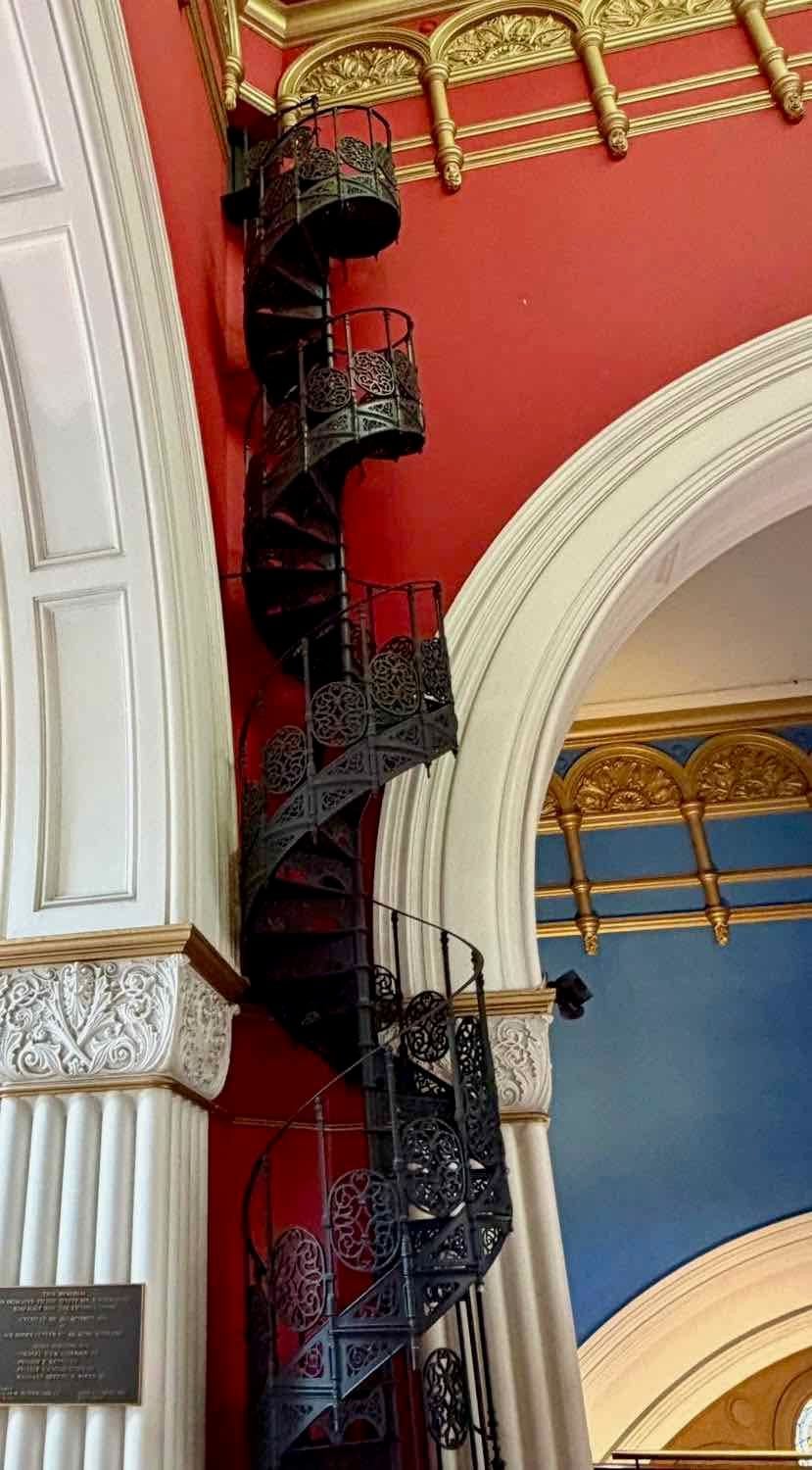 Queen Victoria Building Hi Tea & Tour : March 2026 Image -69b4db755f42d