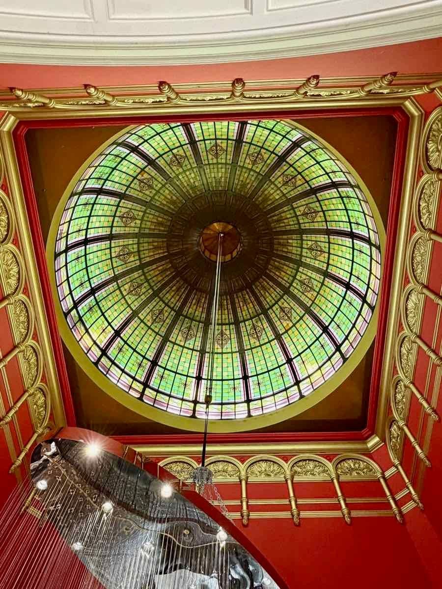 Queen Victoria Building Hi Tea & Tour : March 2026 Image -69b4db75bbe4c