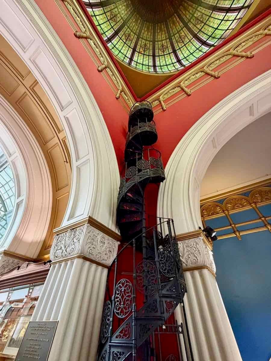 Queen Victoria Building Hi Tea & Tour : March 2026 Image -69b4db76664fd