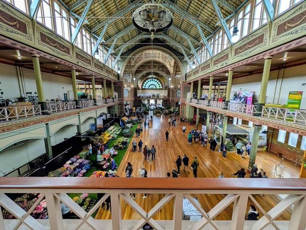 Melbourne Garden Show : 2026 Image -69d9c0f538420