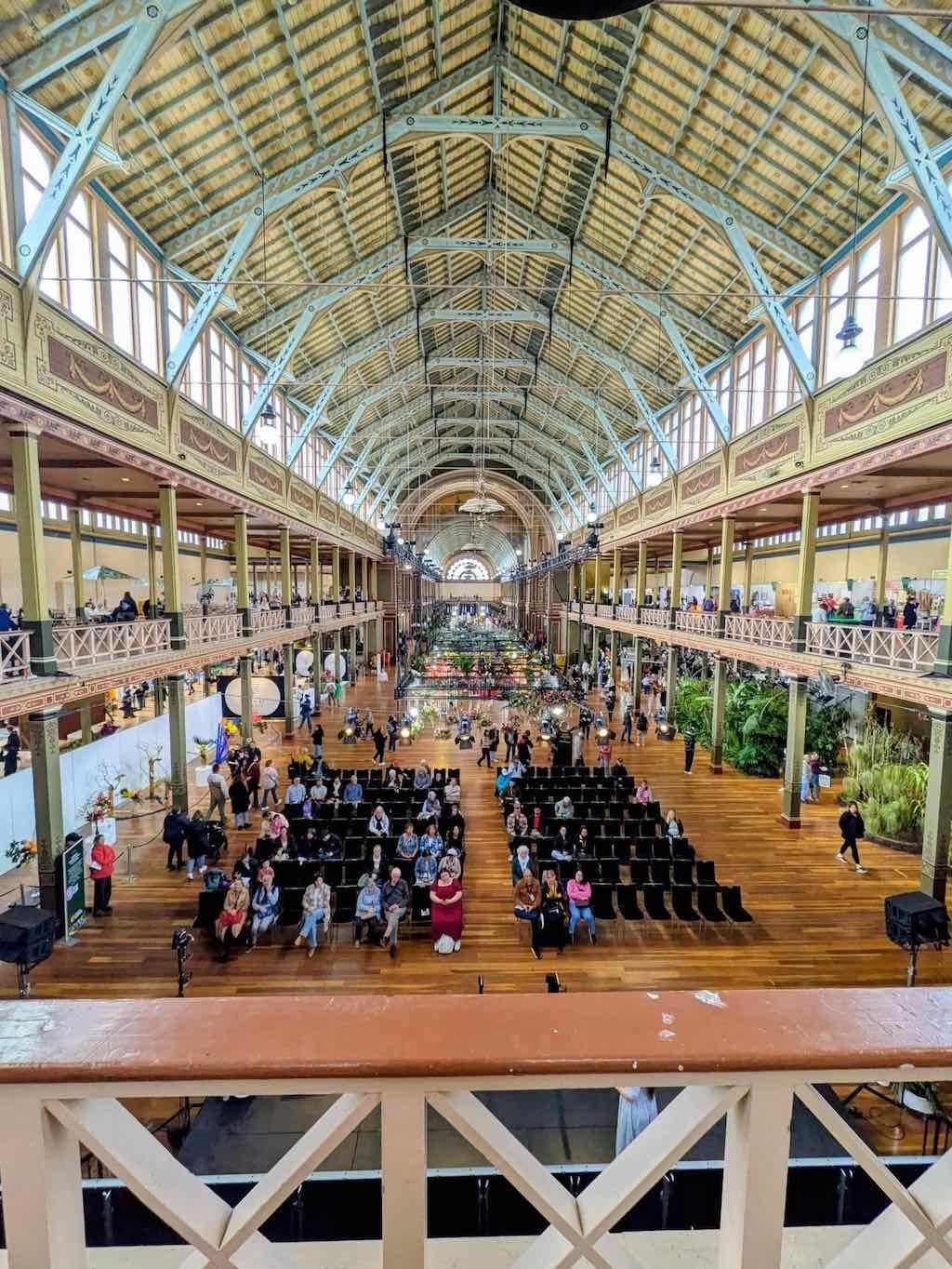 Melbourne Garden Show : 2026 Image -69d9c0f584e99