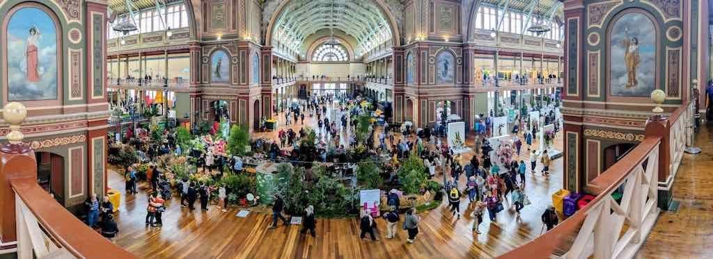 Melbourne Garden Show : 2026 Image -69d9c0f5d13e9