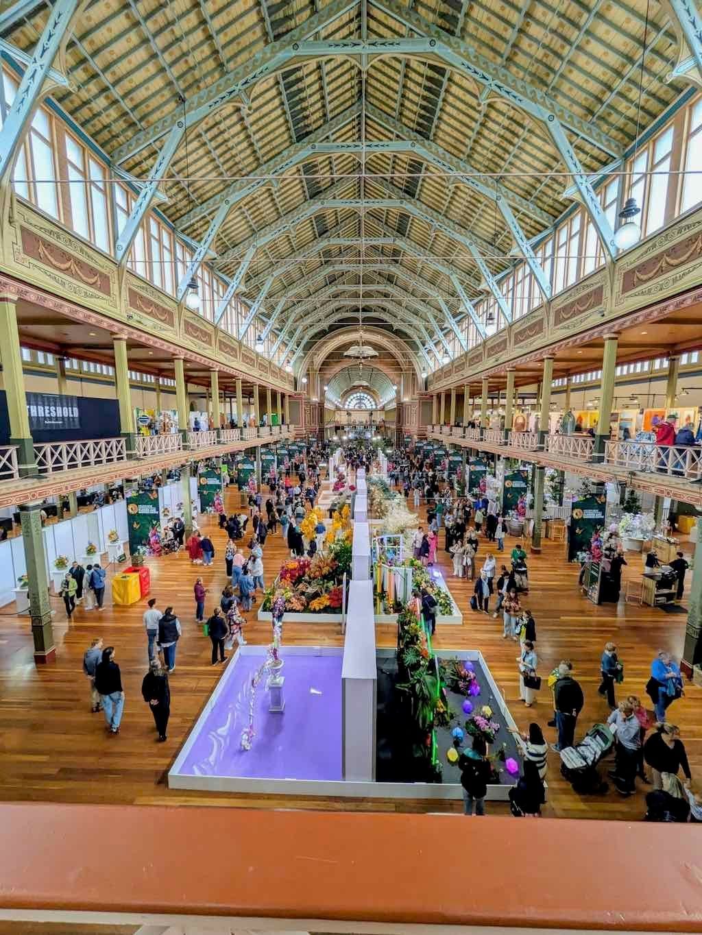 Melbourne Garden Show : 2026 Image -69d9c0f63f045