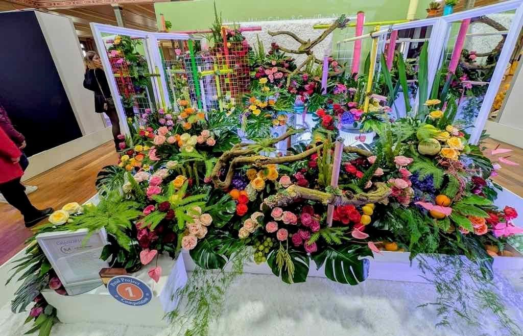 Melbourne Garden Show : 2026 Image -69d9c0f695118