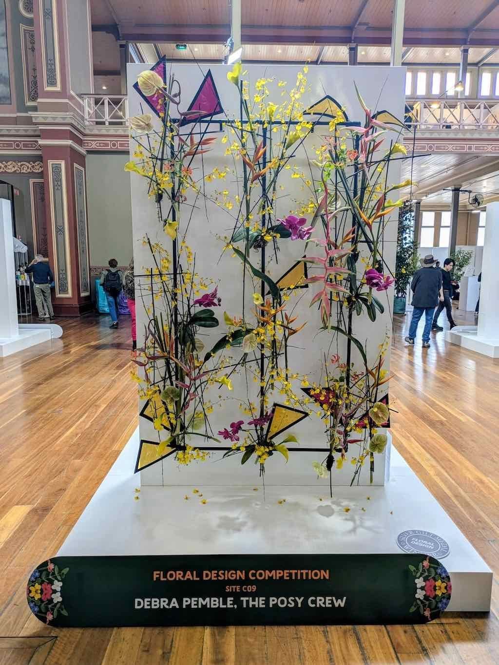 Melbourne Garden Show : 2026 Image -69d9c0f7363ad