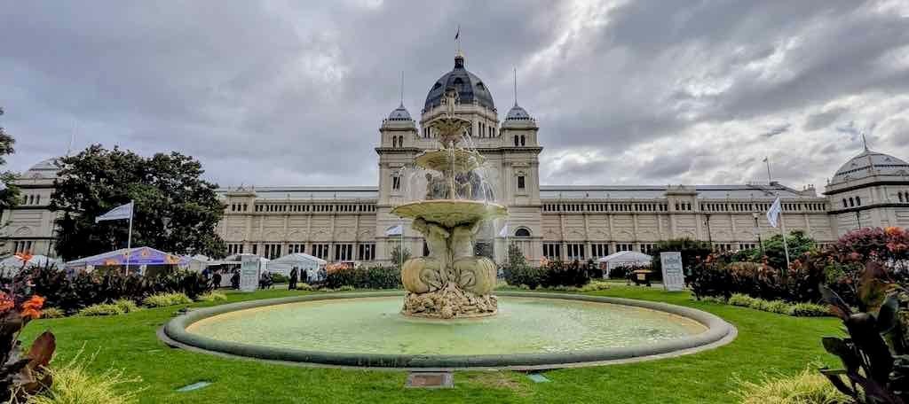 Melbourne Garden Show : 2026 Image -69d9c0f824662