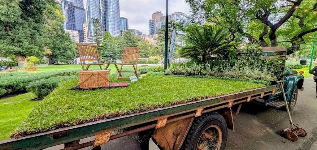 Melbourne Garden Show : 2026 Image -69d9c0f864a81