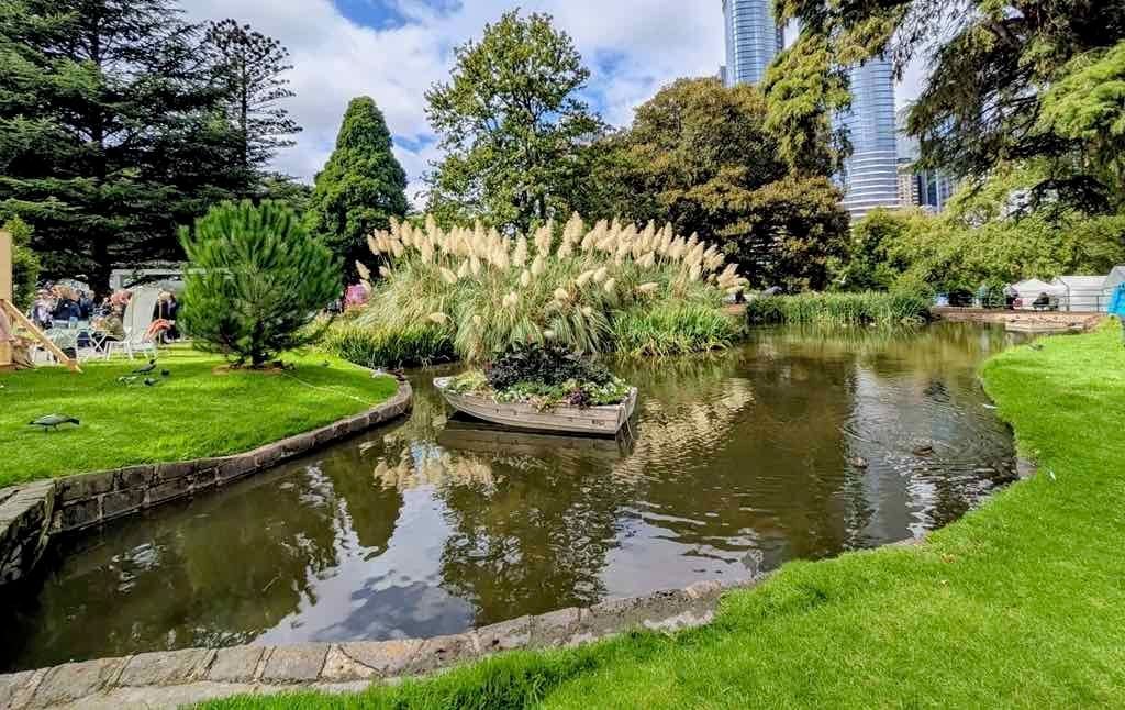 Melbourne Garden Show : 2026 Image -69d9c0f924791