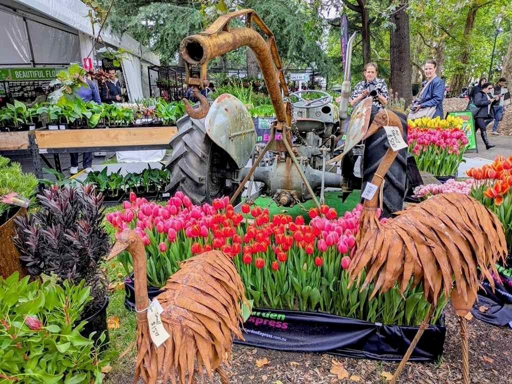 Melbourne Garden Show : 2026 Image -69d9c0fb309ad