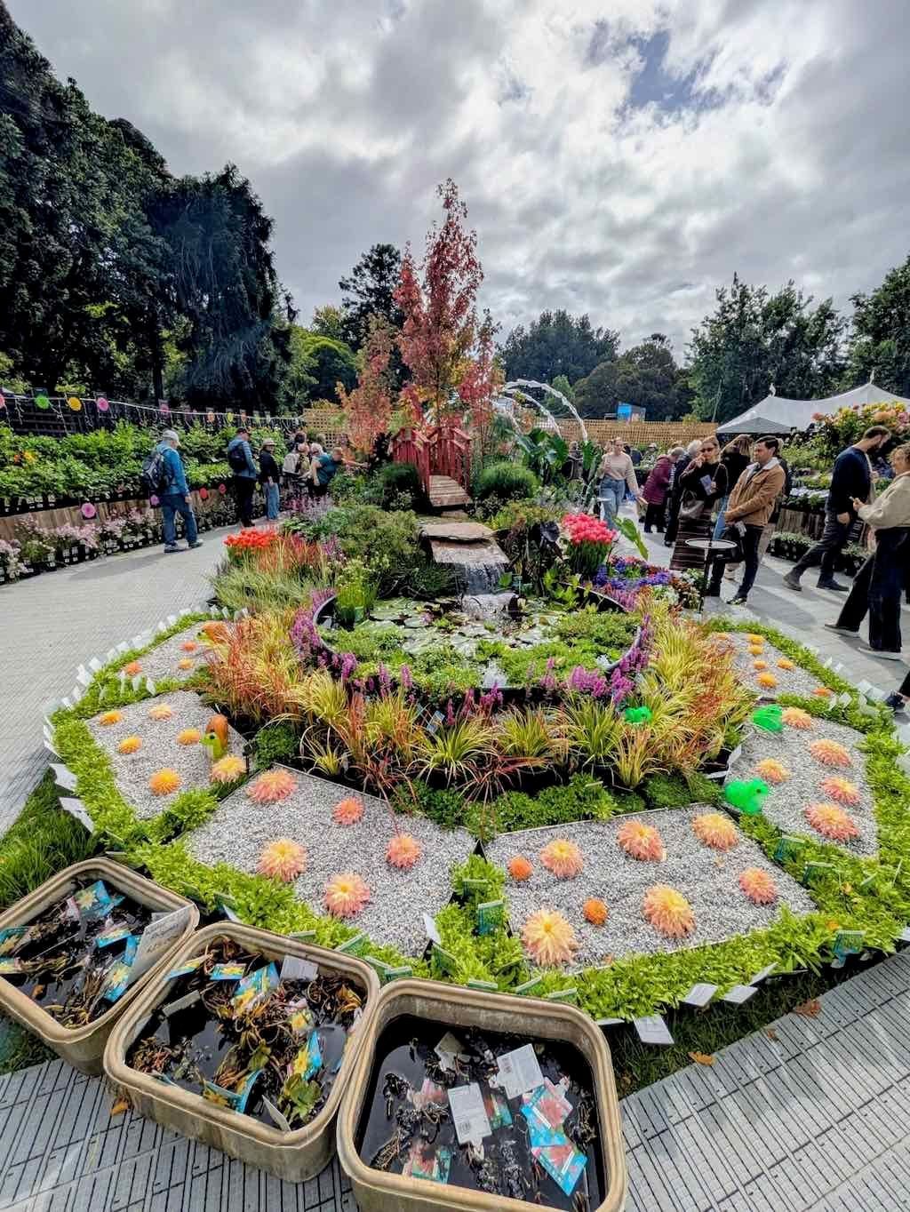 Melbourne Garden Show : 2026 Image -69d9c0fc9443e