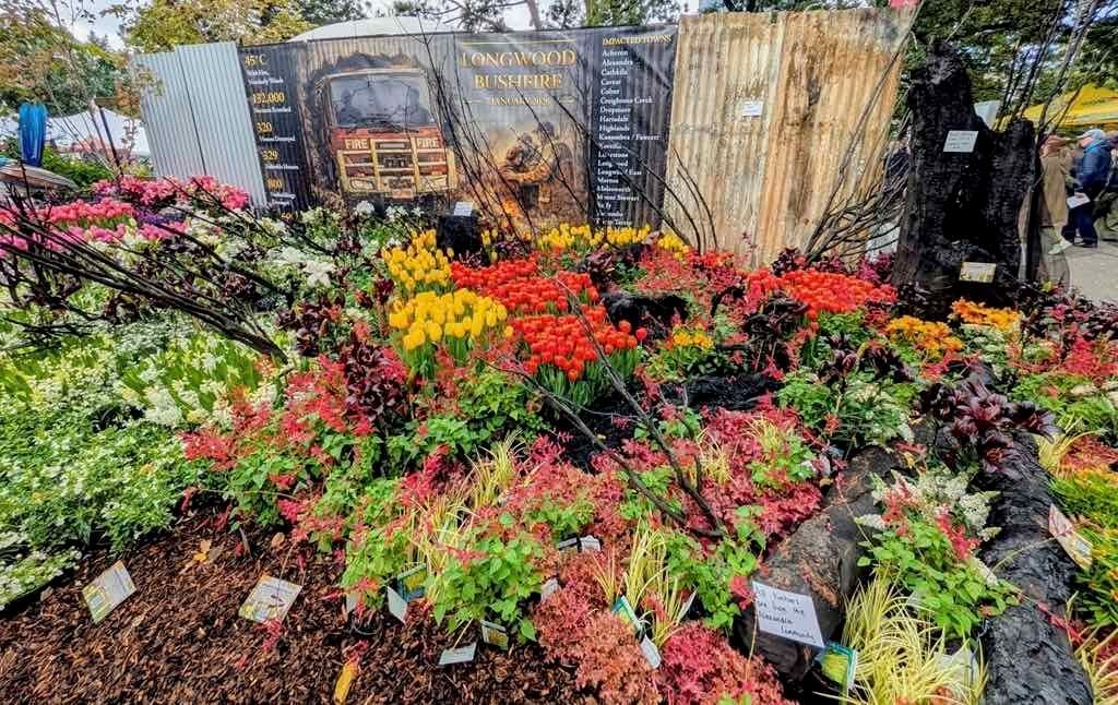 Melbourne Garden Show : 2026 Image -69d9c0fd46605