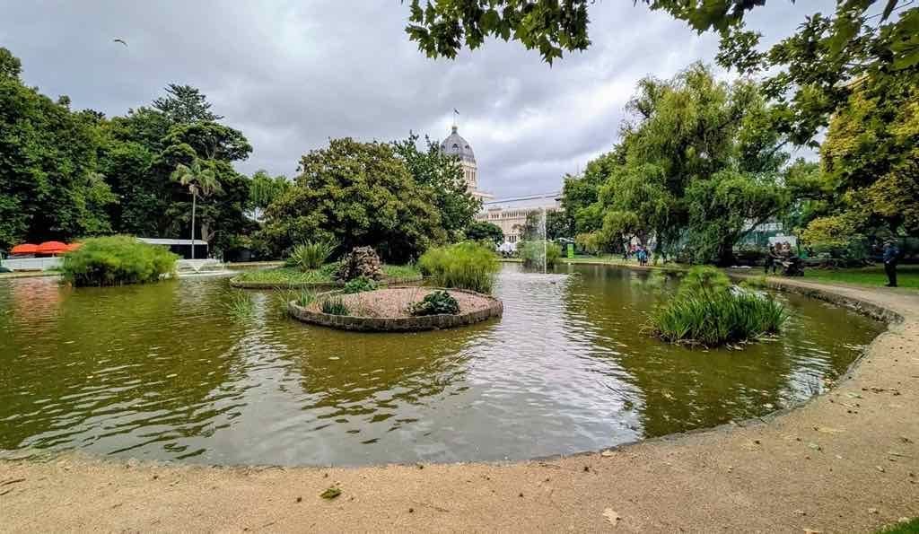 Melbourne Garden Show : 2026 Image -69d9c0fec5d37