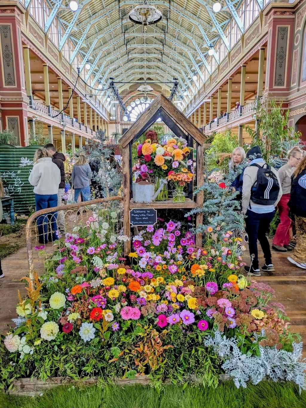 Melbourne Garden Show : 2026 Image -69d9c0ffccbaa