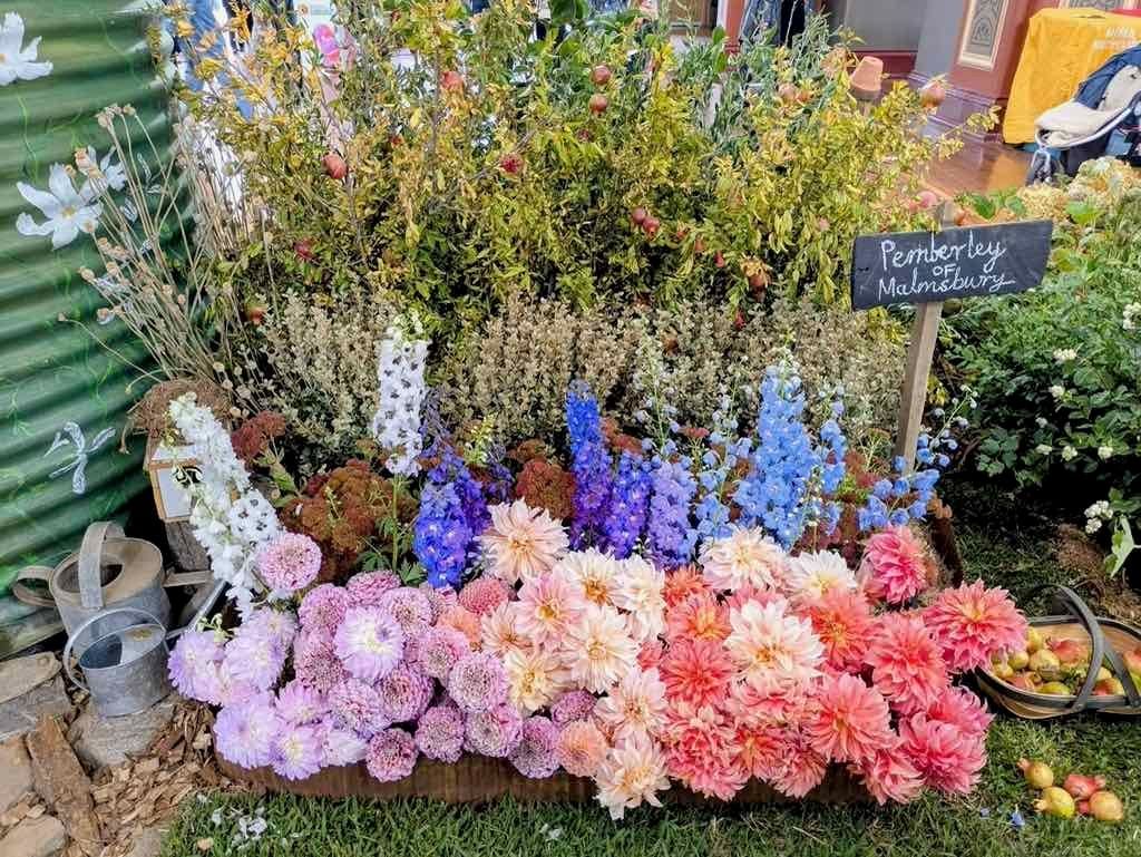 Melbourne Garden Show : 2026 Image -69d9c100382cc