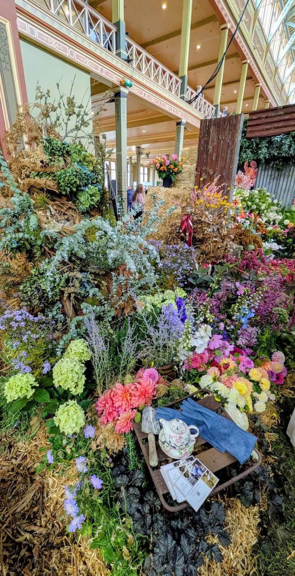 Melbourne Garden Show : 2026 Image -69d9c100992bd