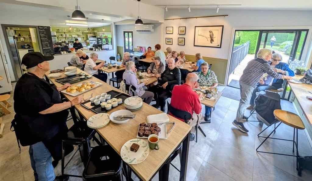 Melbourne Garden Show : 2026 Image -69d9c1215b274